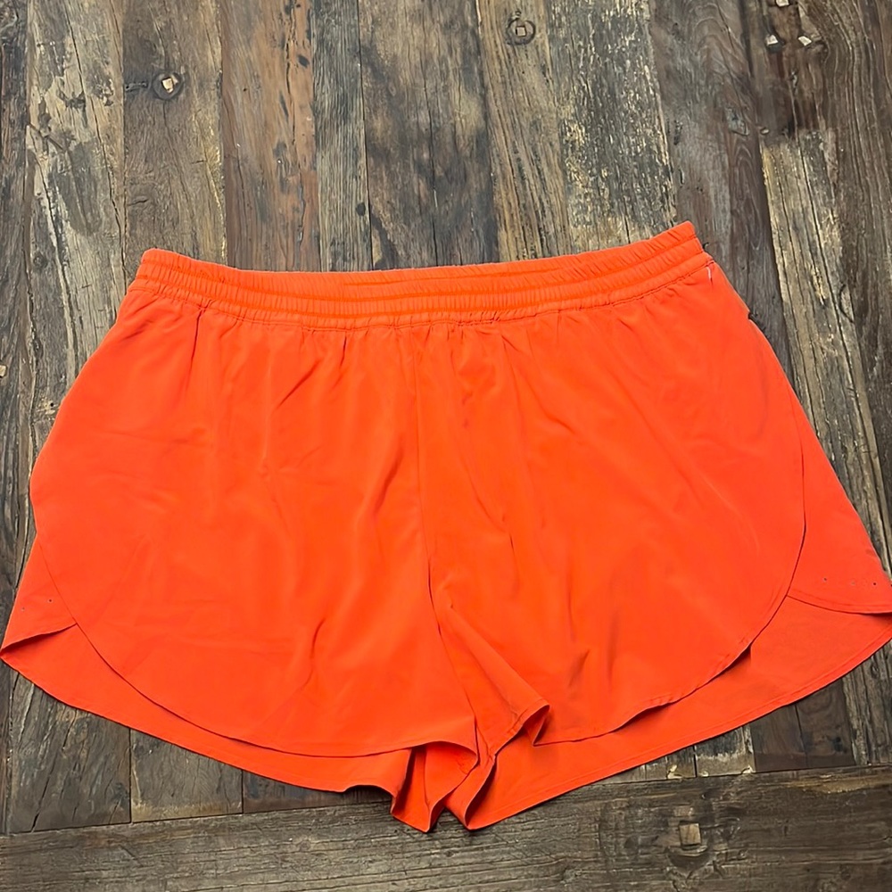 Zella Shorts with Built In Panty (L) NWOT